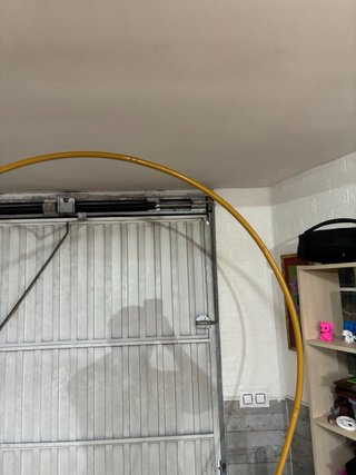 Arco para celebraciones forma corazón