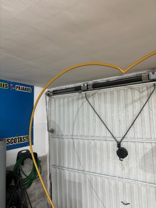 Arco para celebraciones forma corazón