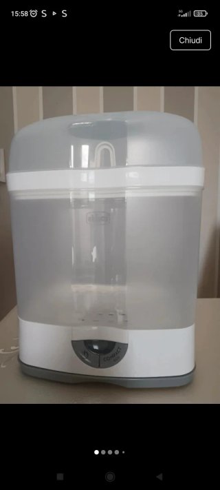 SterilNatural 3 in 1 Chicco