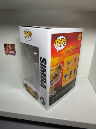 Funko simba