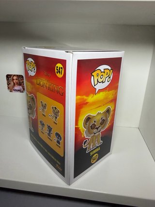 Funko simba