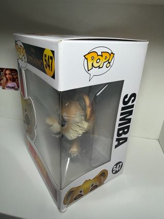 Funko simba