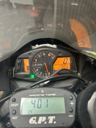 Cbr 600 rr 2010