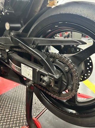 Cbr 600 rr 2010