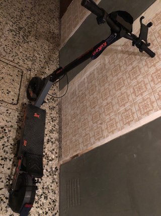 Patinete Eléctrico Kukirin G2 dgt