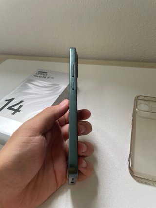 OPPO Reno14 F 5G factura+garantía (NO NEGOCIABLE)