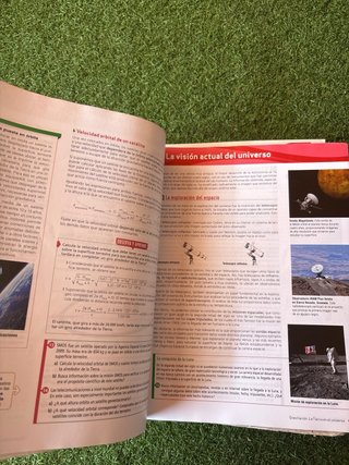 Libro de física y química de 4eso