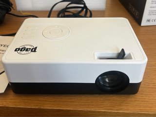 Proyector LED Pago Full HD 1080p