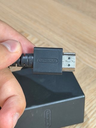 ¡Como NUEVA! Nintendo Switch OLED Completa