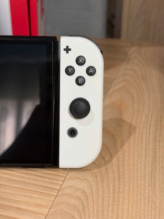 ¡Como NUEVA! Nintendo Switch OLED Completa