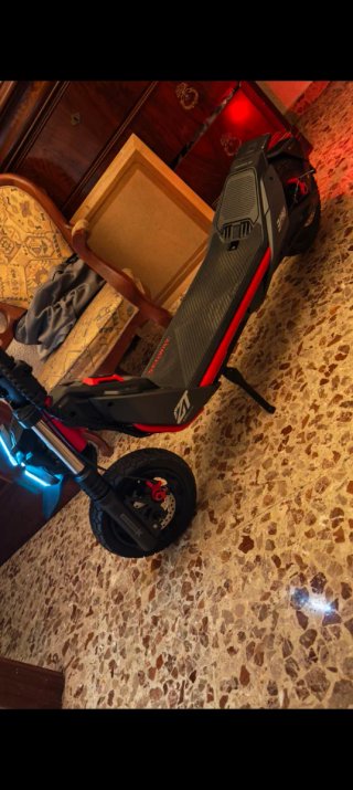 Patinete Segway ZT3 Pro
