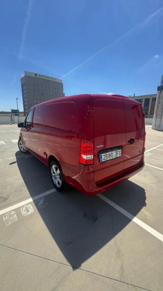 Mercedes-Benz Vito 2015