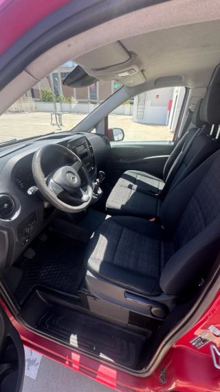 Mercedes-Benz Vito 2015