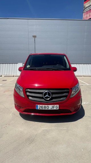 Mercedes-Benz Vito 2015