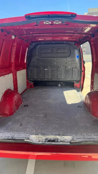 Mercedes-Benz Vito 2015
