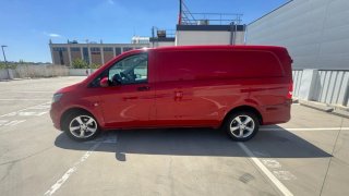 Mercedes-Benz Vito 2015