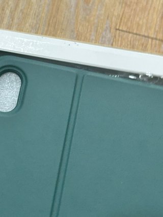 Funda Teclado Trackpad iPad A16 11 gen+ Metapen A8