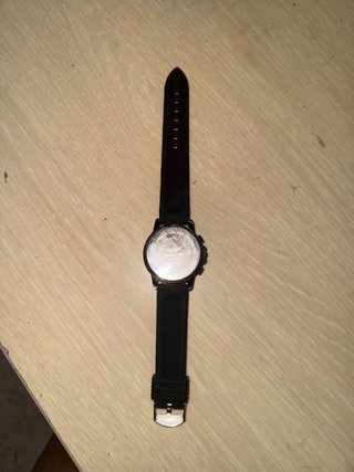 Reloj negro