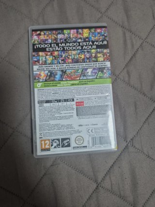 Super Smash Bros. Ultimate Nintendo Switch
