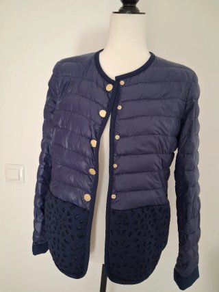 Chaqueta de Purificacion García,