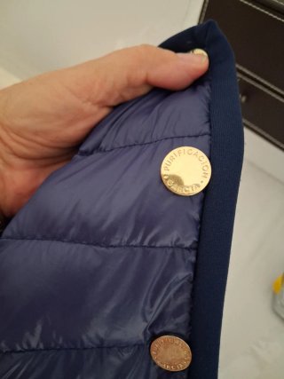 Chaqueta de Purificacion García,