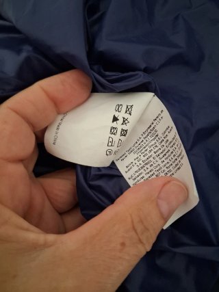 Chaqueta de Purificacion García,
