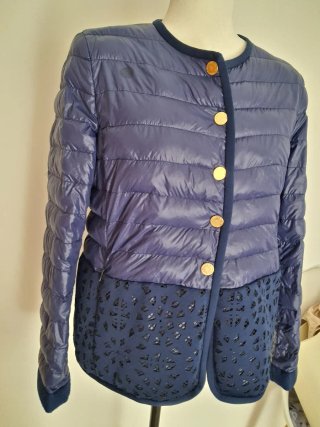 Chaqueta de Purificacion García,