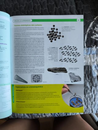 Física y química 1 Bachillerato