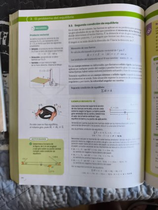 Física y química 1 Bachillerato