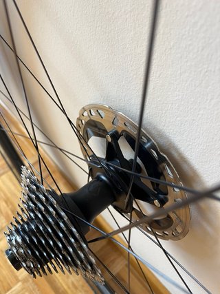 RUEDAS ENVE 3.4 SES CARBONO.