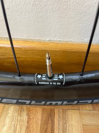 RUEDAS ENVE 3.4 SES CARBONO.
