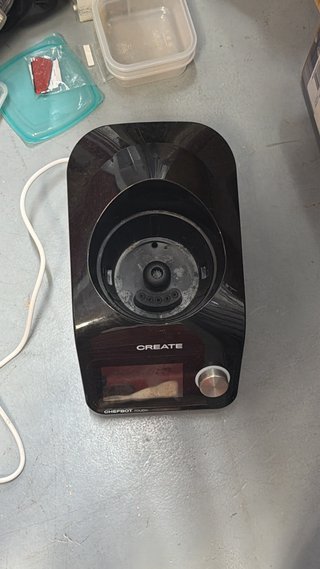Robot de Cocina CREATE CHEFBOT TOUCH