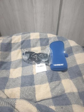 Gafas de sol Havaianas (NUEVAS) + Funda de neopren