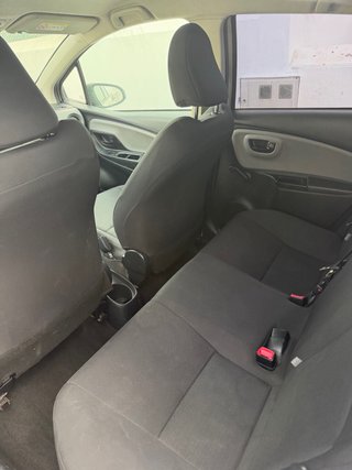 Toyota Yaris 2015