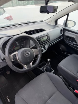 Toyota Yaris 2015
