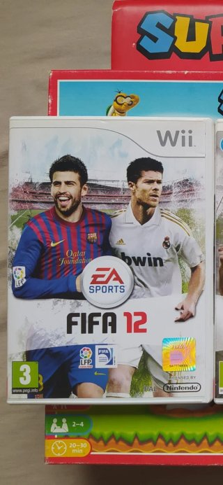 -Con regalo- Juegos Nintendo Wii versiones 🇪🇦