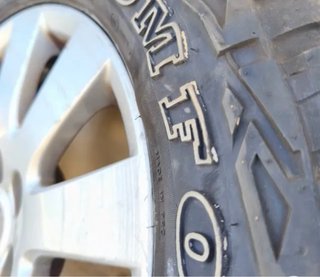 4 Neumáticos 265/60R18 off-road 4x4