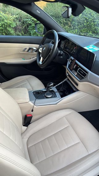 BMW Serie 3 G21 Touring 320d 190 5p Aut