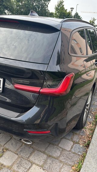 BMW Serie 3 G21 Touring 320d 190 5p Aut
