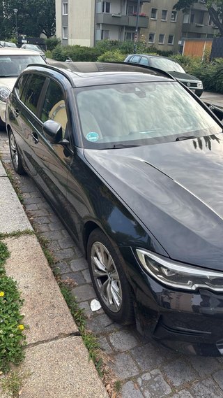 BMW Serie 3 G21 Touring 320d 190 5p Aut