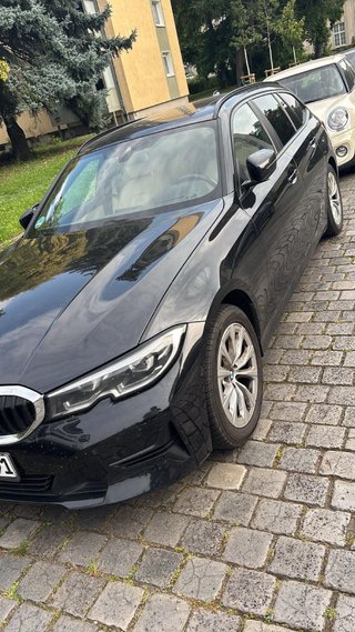 BMW Serie 3 G21 Touring 320d 190 5p Aut