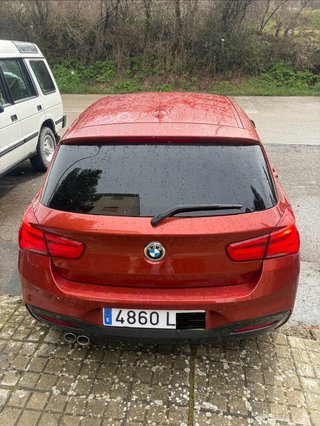 BMW Serie 1 2019