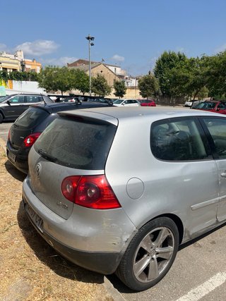 Volkswagen Cinco 2004