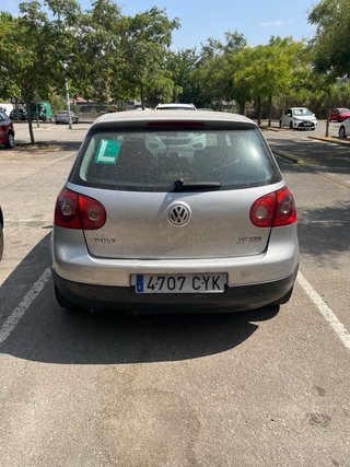 Volkswagen Cinco 2004