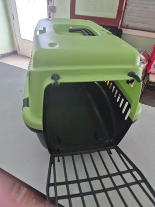 Transportín gato