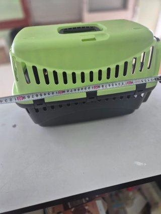 Transportín gato