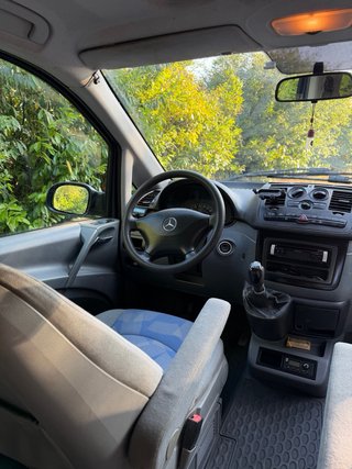 Mercedes-Benz Viano 2006