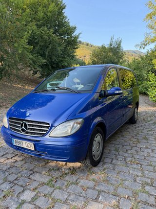 Mercedes-Benz Viano 2006