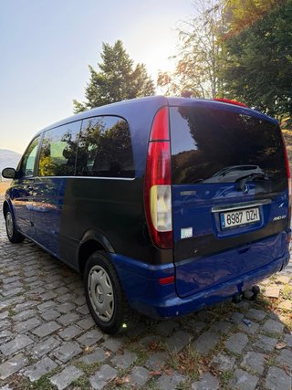 Mercedes-Benz Viano 2006