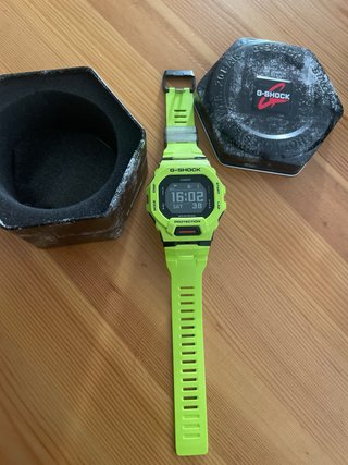 Reloj G-Shock Deportivo GBD-200-9ER